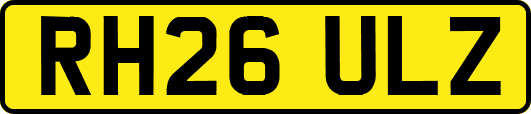 RH26ULZ