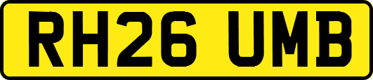 RH26UMB