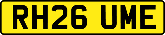RH26UME