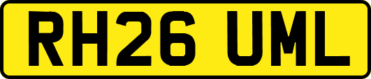 RH26UML