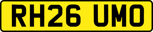 RH26UMO
