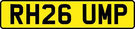 RH26UMP