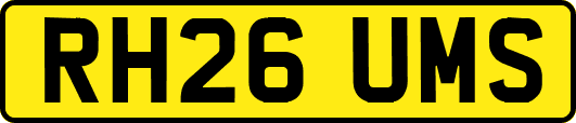 RH26UMS