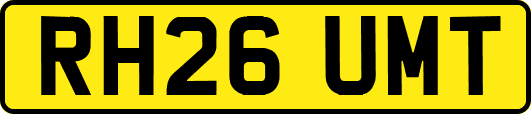 RH26UMT