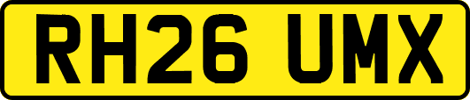 RH26UMX