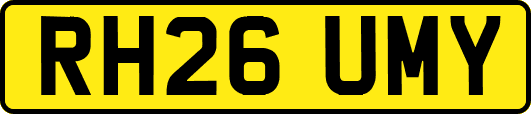 RH26UMY