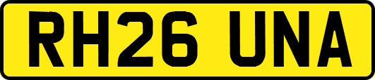 RH26UNA