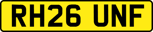 RH26UNF