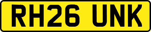 RH26UNK