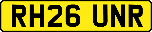 RH26UNR