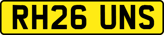 RH26UNS