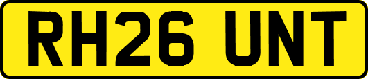 RH26UNT