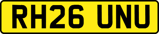 RH26UNU