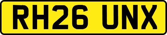 RH26UNX