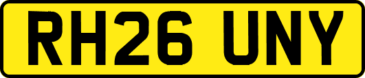RH26UNY