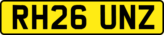 RH26UNZ