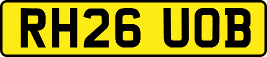 RH26UOB