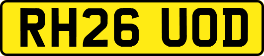 RH26UOD