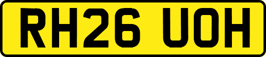 RH26UOH