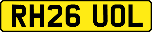 RH26UOL