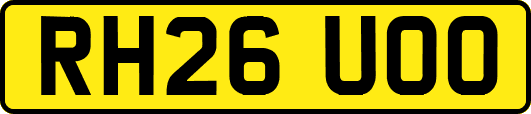 RH26UOO