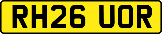 RH26UOR