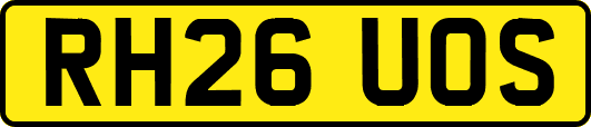 RH26UOS