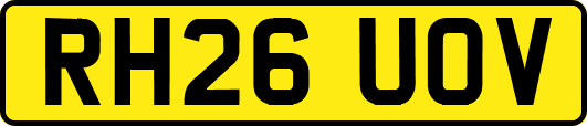 RH26UOV