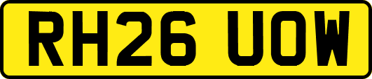 RH26UOW