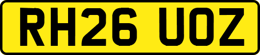 RH26UOZ