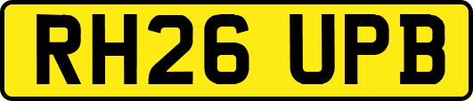 RH26UPB
