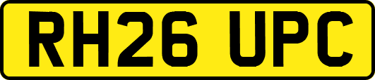 RH26UPC