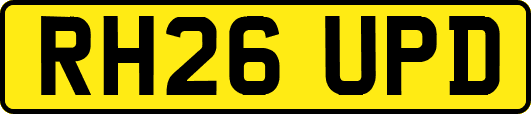 RH26UPD