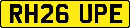 RH26UPE
