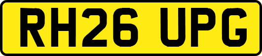 RH26UPG