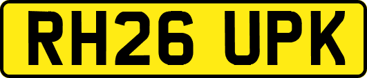 RH26UPK