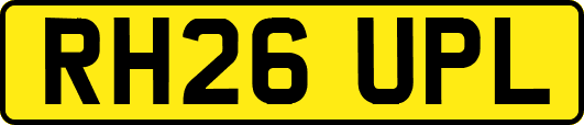 RH26UPL