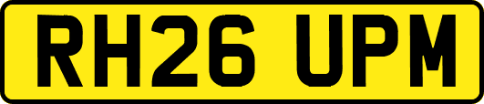 RH26UPM