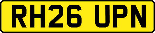 RH26UPN