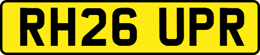 RH26UPR
