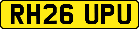 RH26UPU