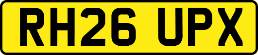 RH26UPX