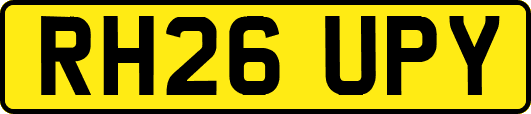 RH26UPY