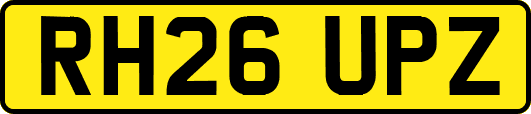 RH26UPZ