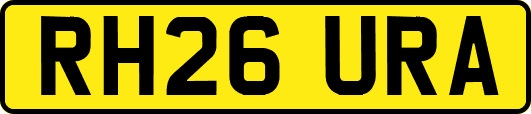 RH26URA
