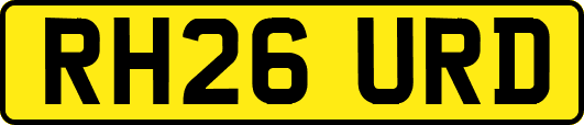 RH26URD