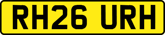 RH26URH