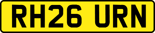RH26URN