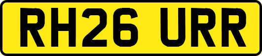 RH26URR
