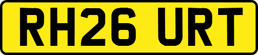 RH26URT